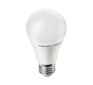 Ampolleta Bright LED 13W E27 luz cálida Megabright.