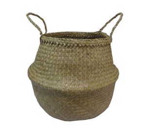 Canasto plegable 35 cm Clásico natural Cotidiana.