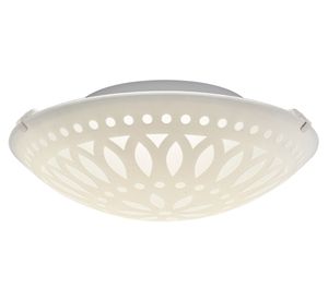 Plafón LED 25 cm mandala Abitare.