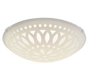 Plafón LED 25 cm mandala Abitare.