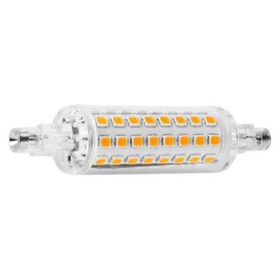 Ampolleta LED 50W R7S luz cálida Lineal Elfa.