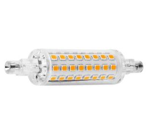 Ampolleta LED 50W R7S luz cálida Lineal Elfa.