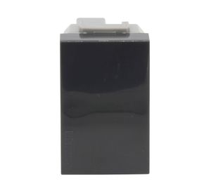 Módulo interruptor 10A 9/12 Nóbile antracita Bticino