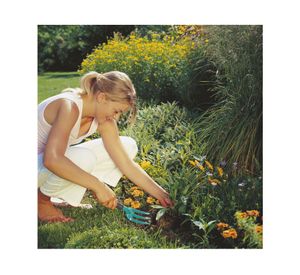 Tridente 7,5 cm Gardena