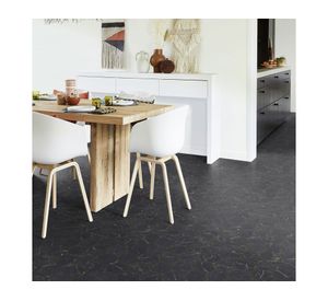 Piso Vinílico Nero café 1 m2 Iconik