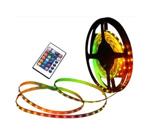 Cinta LED 5 m RGB Ledzone