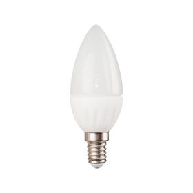 Ampolleta LED 60W E14 luz día 4 unidades Elfa.