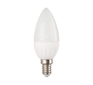 Ampolleta LED 60W E14 luz día 4 unidades Elfa.