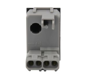 Módulo pulsador 10A Nóbile café Bticino