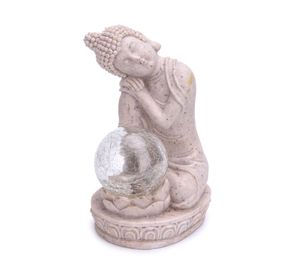 Buda solar 17.5 cm Abitare