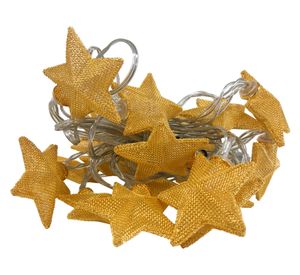 Guirnalda LED 20L Estrella Ledzone