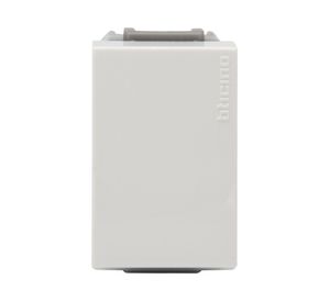 Módulo interruptor 10A Nóbile blanco Bticino