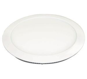 Panel LED Empotrable Luz Fría 6W