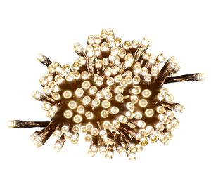 Guirnalda solar LED 100L Abitare