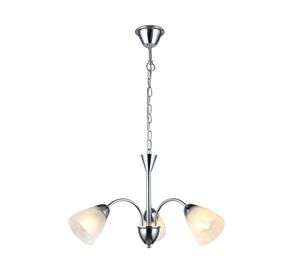 Lámpara colgar 3L E27 Duomo 2.0 Abitare