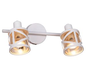 Foco sobrepuesto 2L GU10 Cali ByP