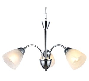 Lámpara colgar 3L E27 Duomo 2.0 Abitare