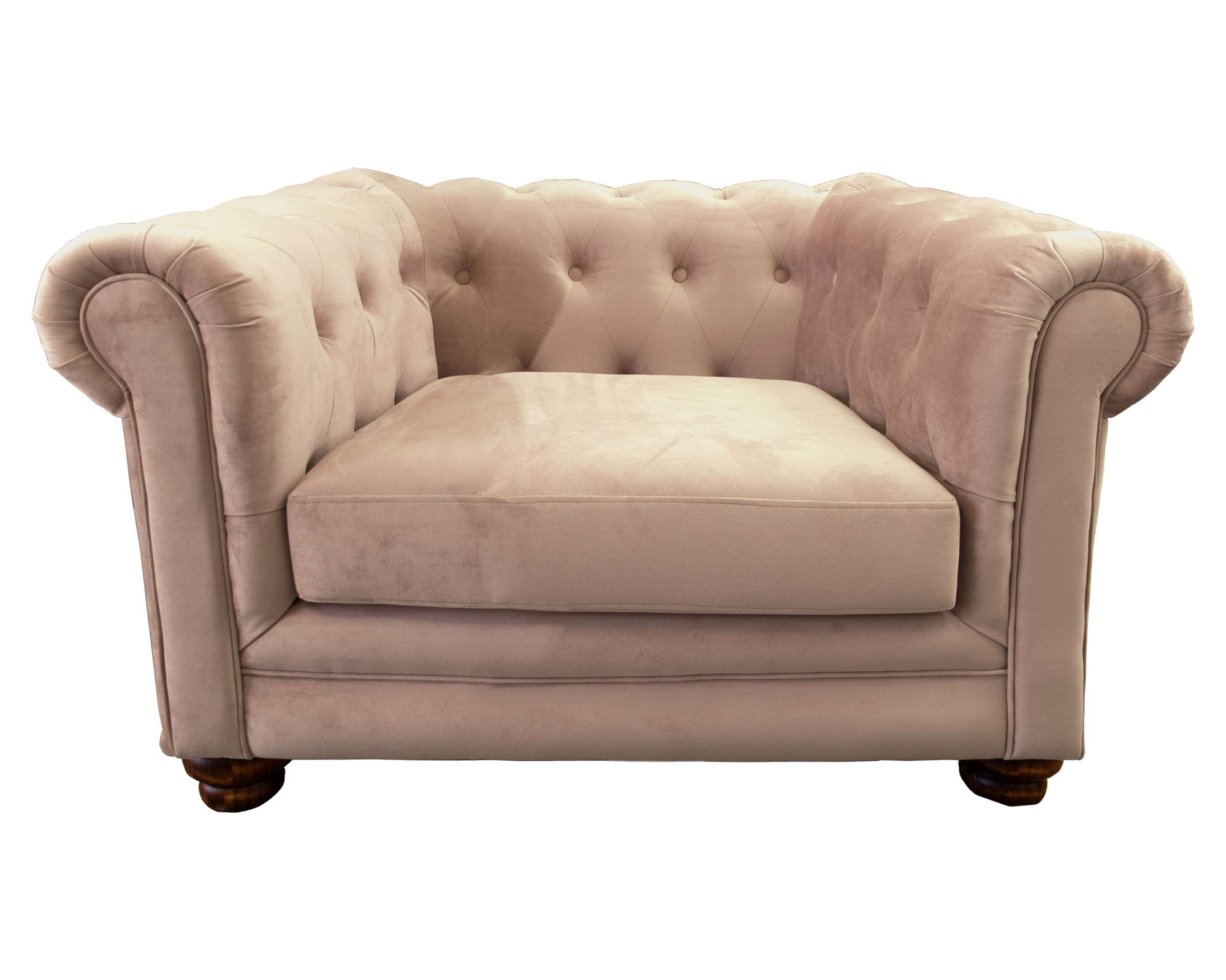 Latam Home Sofá 1 cuerpo Florencia beige