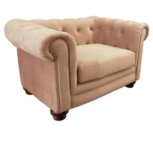 Sofá 1 cuerpo Florencia beige