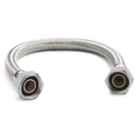 Flexible HI/HI 1/2x3/8'' 40 cm Flustem