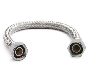 Flexible HI/HI 1/2x3/8'' 40 cm Flustem