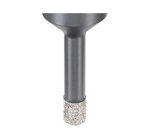 Sierra corona 8 mm M14 Diamantada KWB