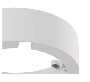 Accesorio montaje sobreponer 12,2 cm ByP