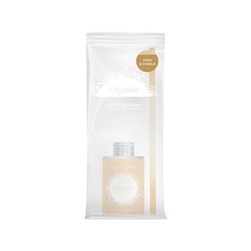 Difusor ambiental 120 ml coco/vainilla Organic Spa.