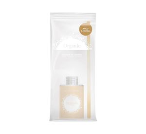 Difusor ambiental 120 ml coco/vainilla Organic Spa.