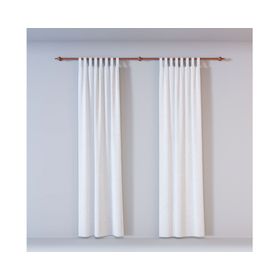 Barras para Cortinas 22 mm madera 240x2 cm cedro