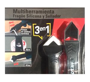 Multi herramienta 3 en 1 Hela