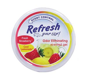 Aromatizante auto 71 gr strawberry/lemonade Refresh Your Car