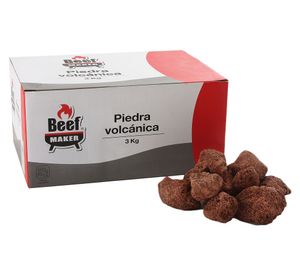 Piedras volcánicas 3 kg Beef Maker.