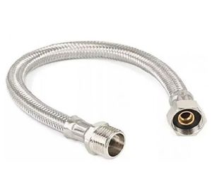 Flexible HI/HE 1/2'' 100 cm Flustem