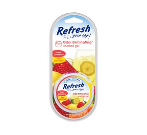 Aromatizante auto 71 gr strawberry/lemonade Refresh Your Car