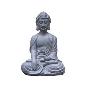 Figura decorativa 33 cm buda sentado Outzen