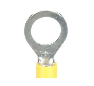 Terminal tipo ojo 6,7 mm 10-12 AWG amarillo 3M