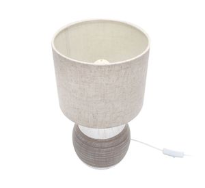 Lámpara sobremesa 1L E27 Fiore Abitare