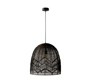 Lámpara colgar 1L E27 Maple Bandung Abitare.