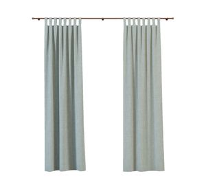 Barra para cortina metal Innova Zamac 240x2 cm café