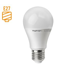 Ampolleta Bright LED 13W E27 luz fría Megabright
