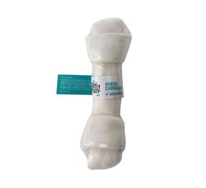 Hueso carnaza 8'' Pet´s Fun