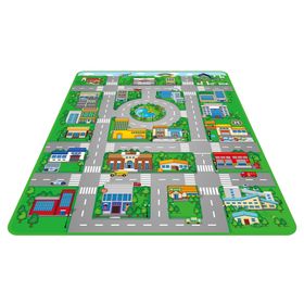 Alfombra 120x175 cm Calles Cotidiana