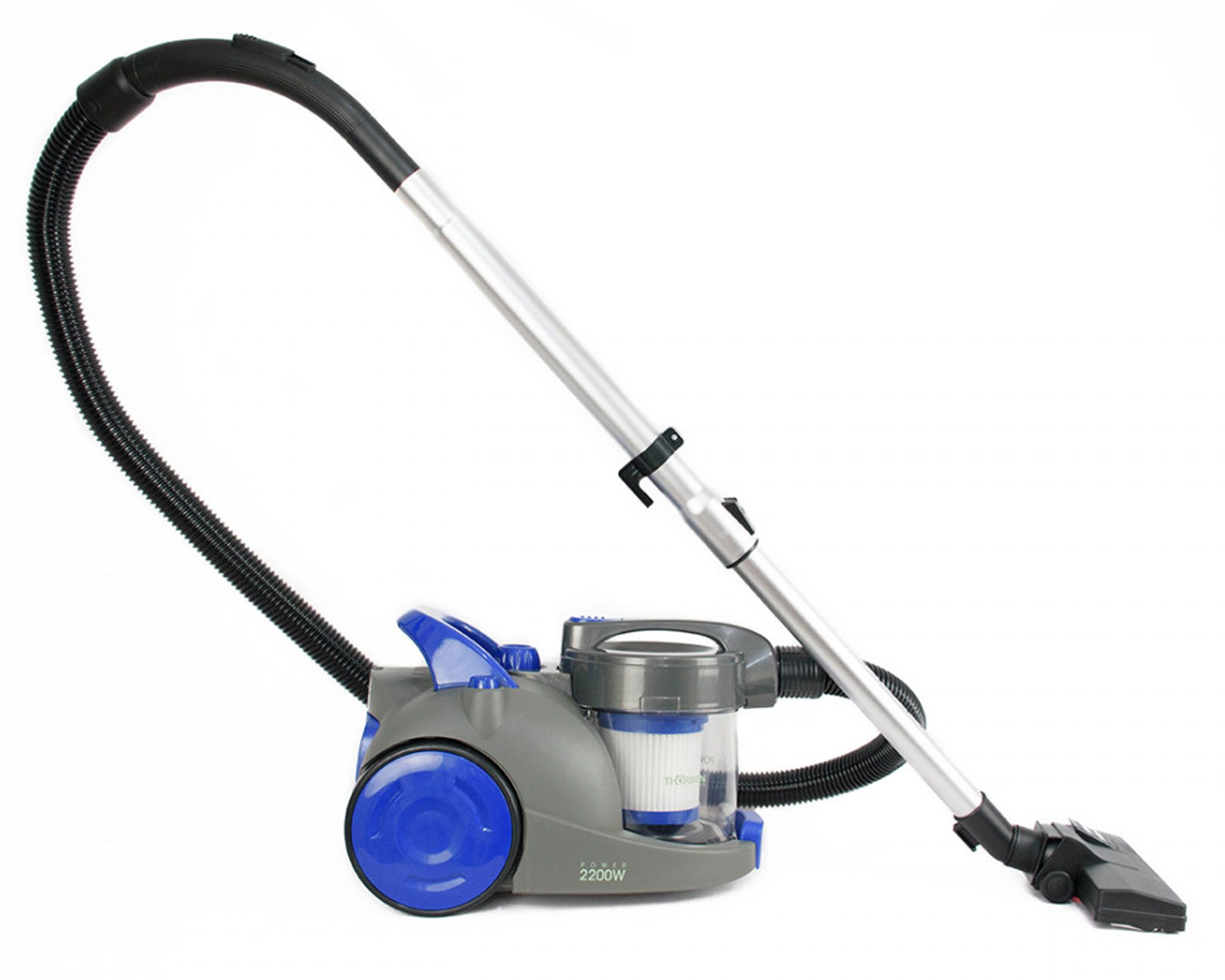 Aspiradora de Arrastre 2200W Power Cyclonic