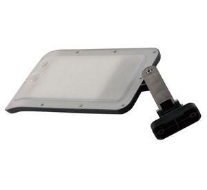 Lámparas de Exterior PKSIP14 negro 2W luz fría