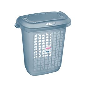 Canasto ropa plástico 46.6 litros San Remo