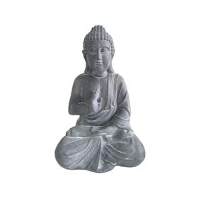 Figura decorativa 50 cm Buda meditando Outzen