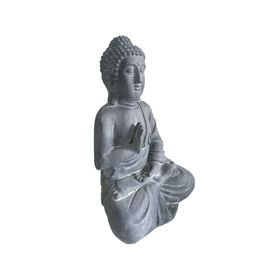 Figura decorativa 50 cm Buda meditando Outzen