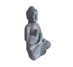 Figura decorativa 50 cm Buda meditando Outzen
