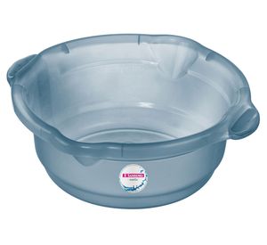 Palangana 27,5 litros azul San Remo.